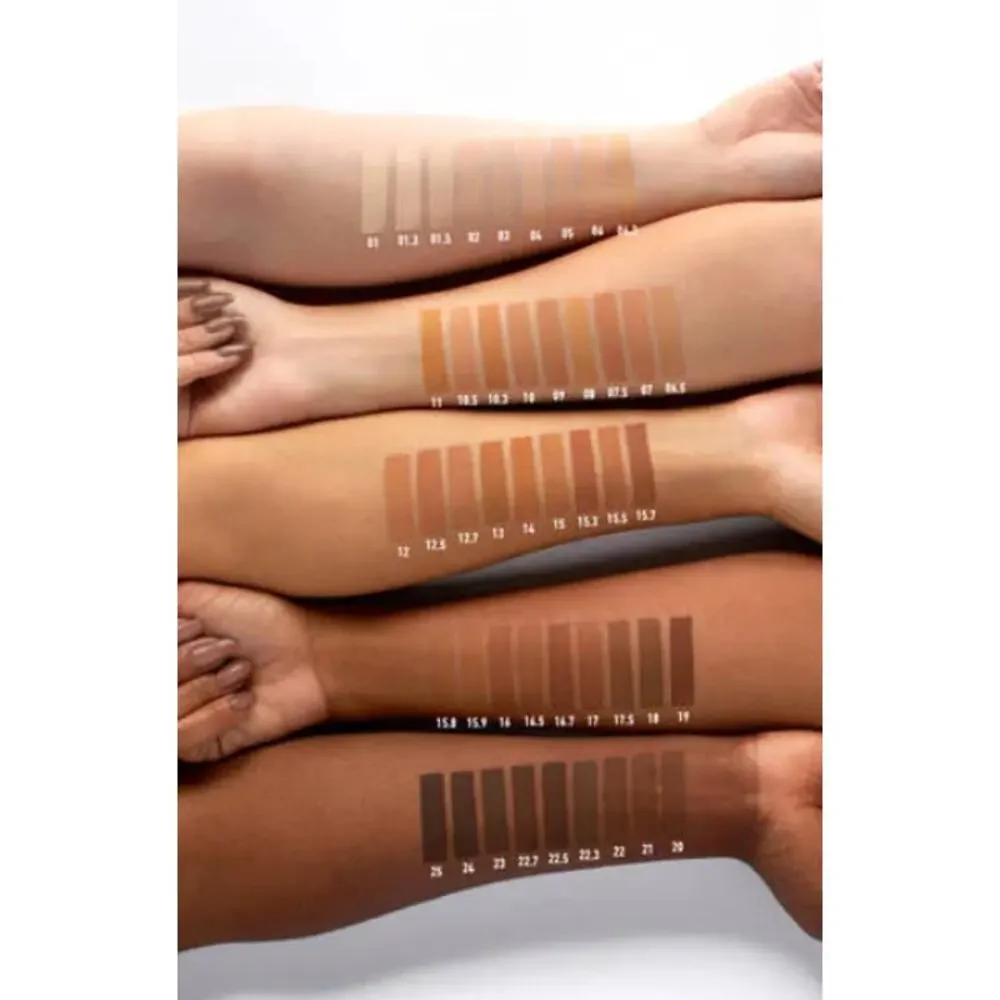 NYX MAKEUP Can't Stop Won't Stop Full Coverage Foundation Light Porcelain
